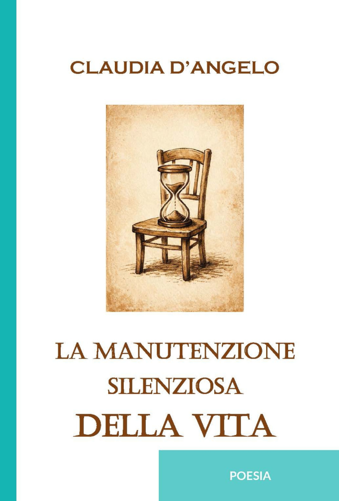 Copertina del libro «La manutenzione silenziosa della vita»